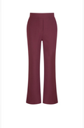 Qatar Academy Girls Maroon Trousers