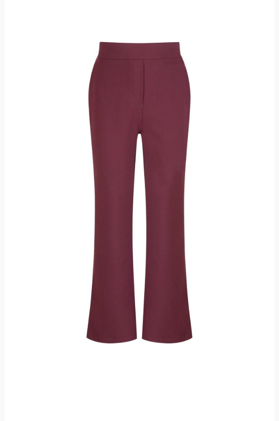 Qatar Academy Girls Maroon Trousers
