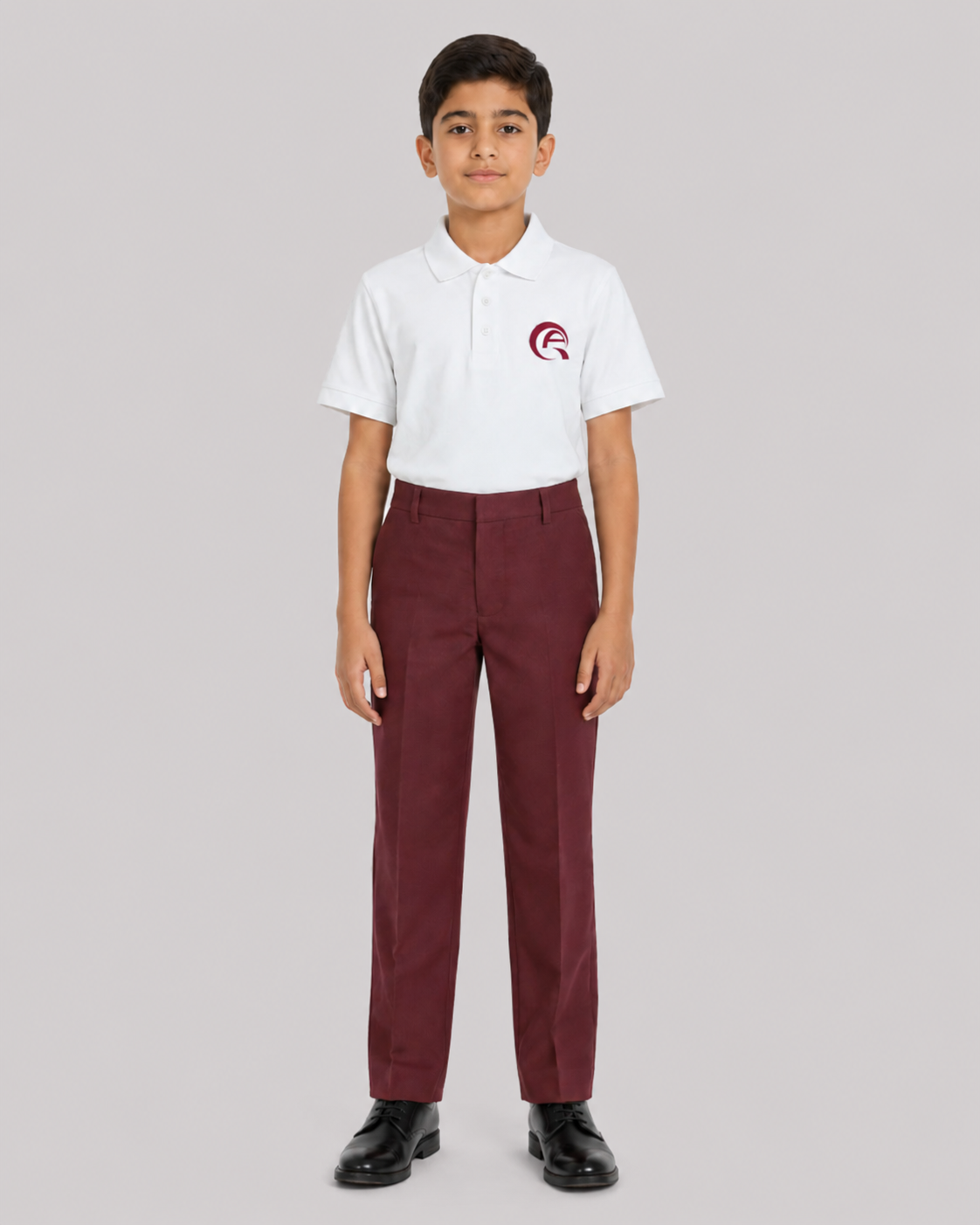 Qatar Academy Boys uniform
