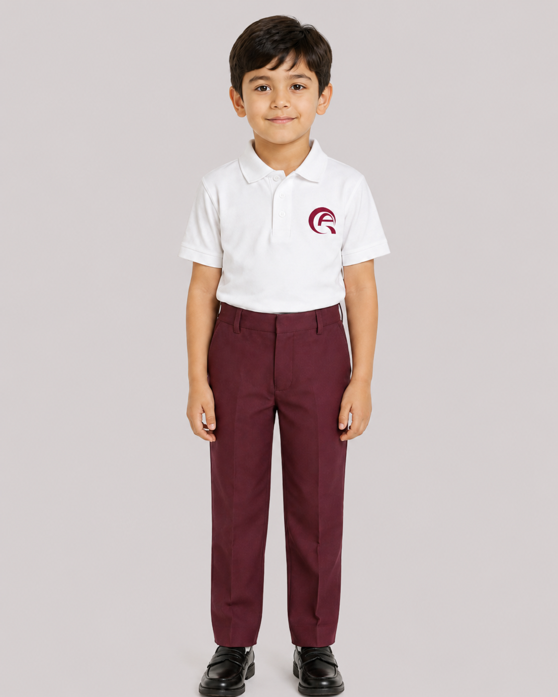 Qatar Academy Boys uniform