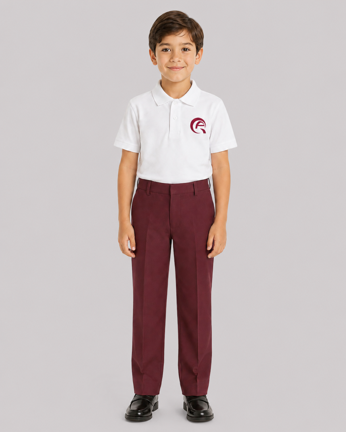 Qatar Academy Boys uniform
