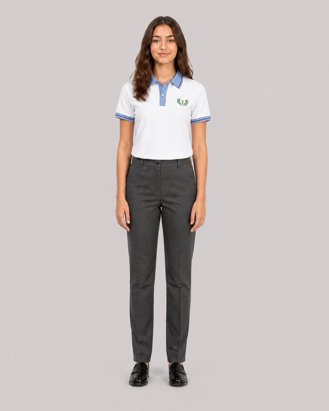 Gulf English School Girls Trousers