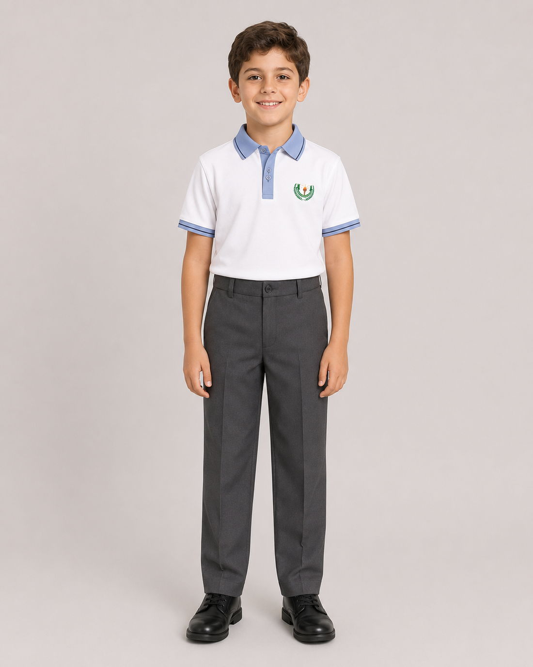 Gulf English School Boys Trousers