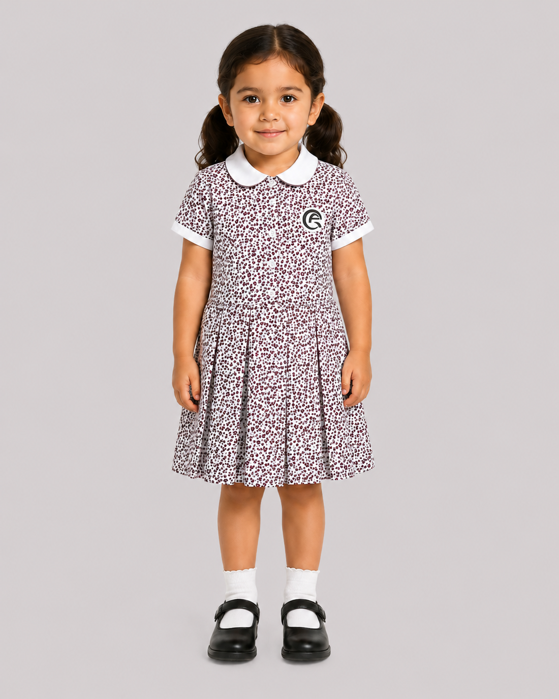 Qatar Academy Girls Pinafore Dress