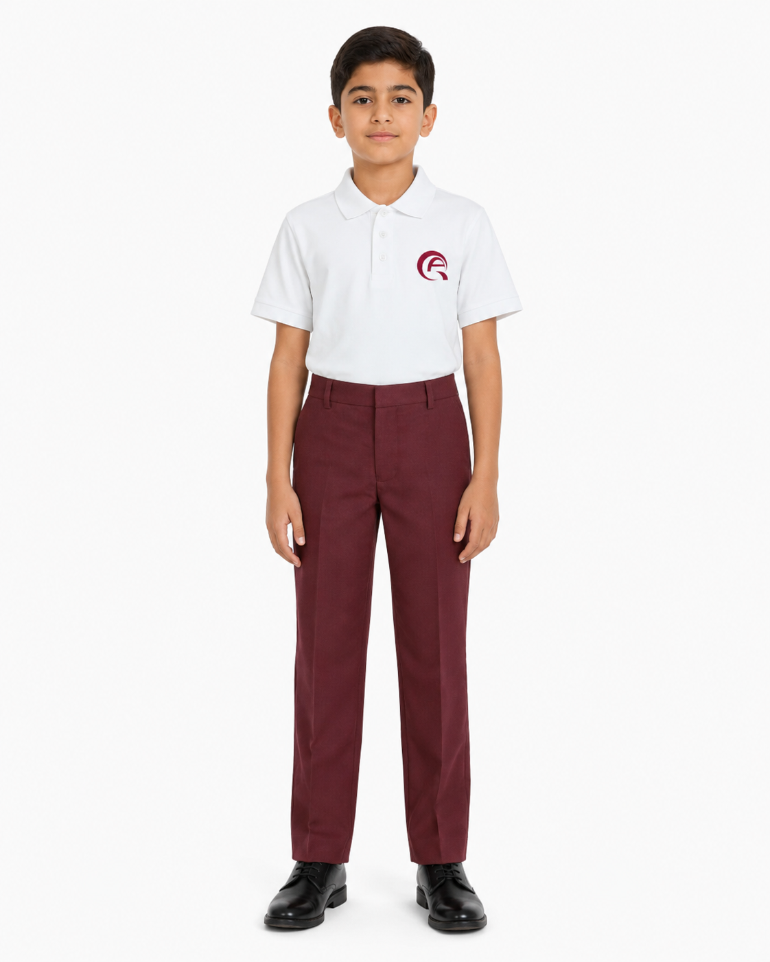 Qatar Academy Boys uniform