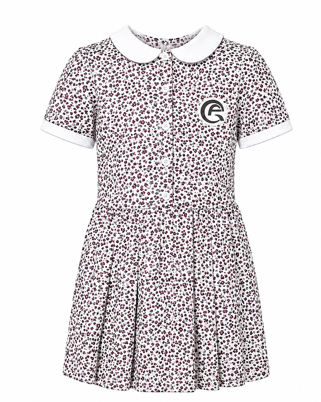 Qatar Academy Girls Pinafore Dress