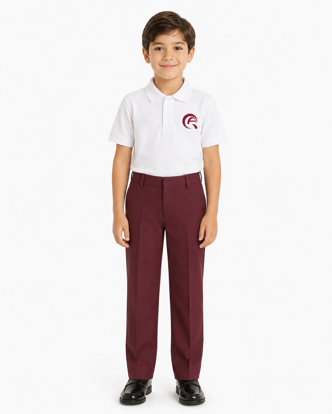 Qatar Academy Boys uniform