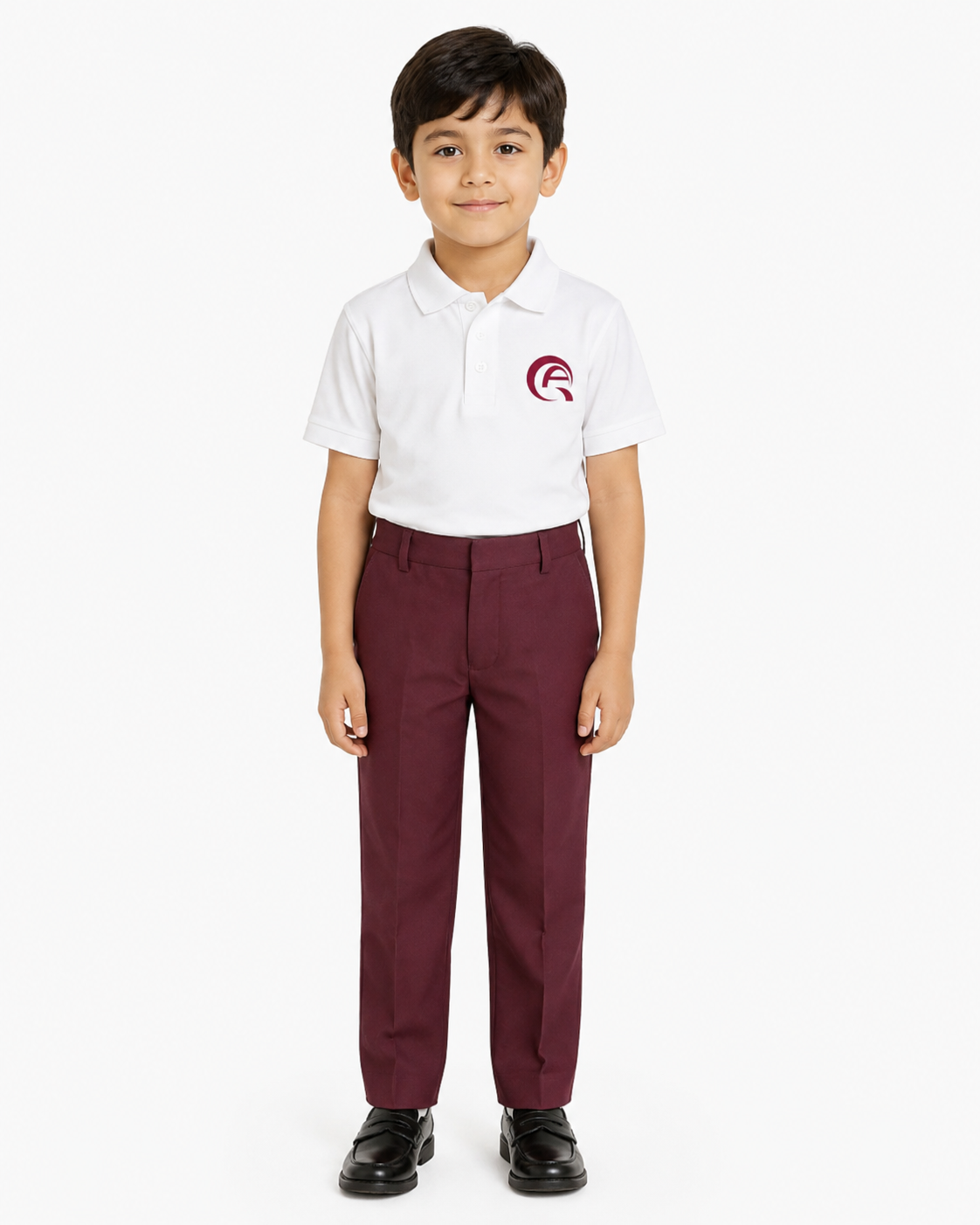 Qatar Academy Boys uniform