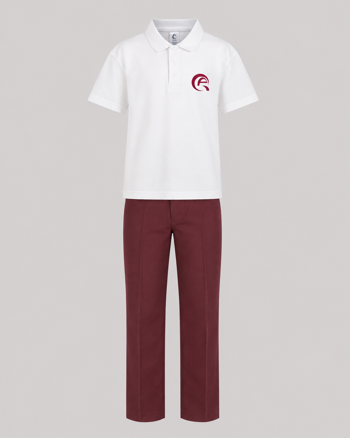 Qatar Academy Boys uniform