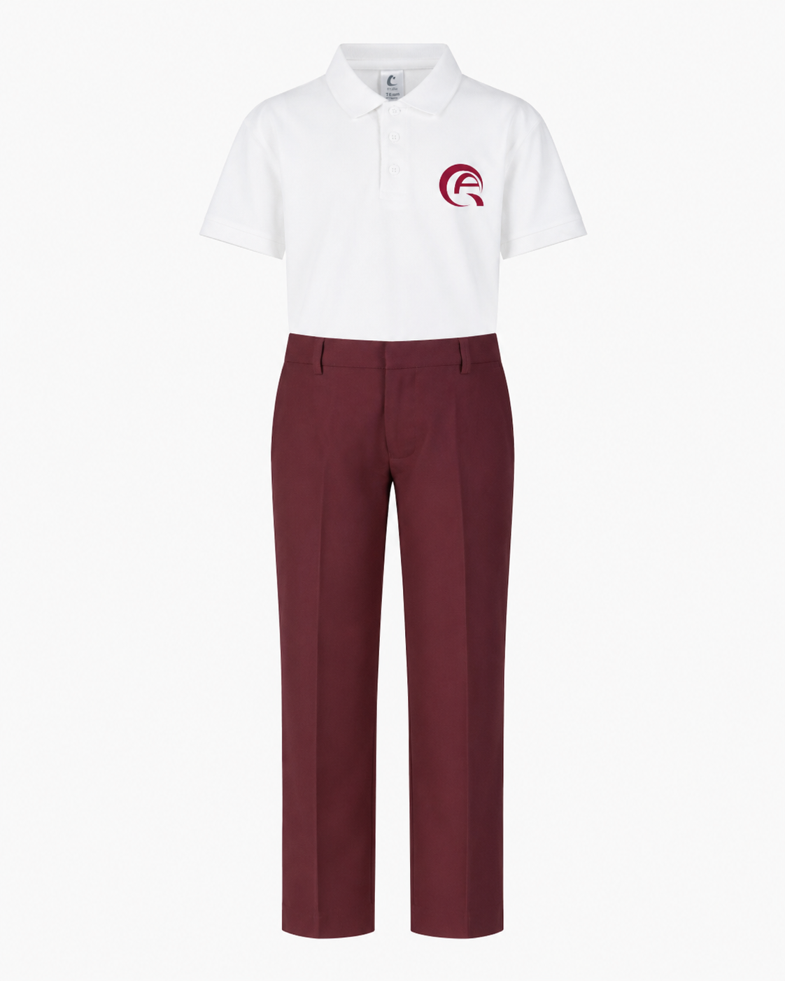 Qatar Academy Boys uniform