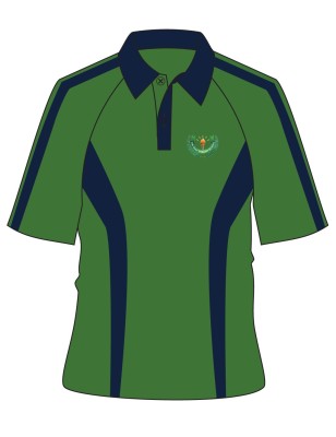 Gulf English School PE Shirt