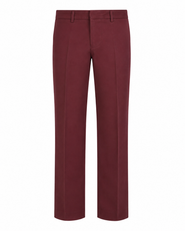 Qatar Academy Boys Maroon Trousers