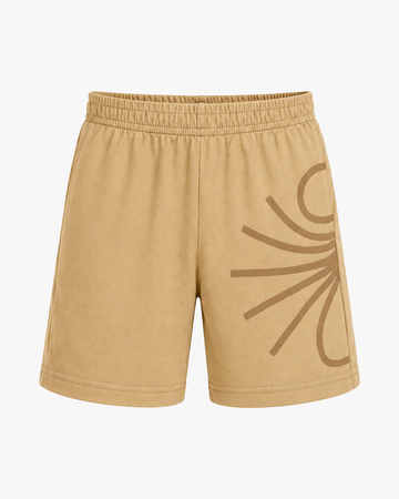 Juthoor Boys Khaki Shorts
