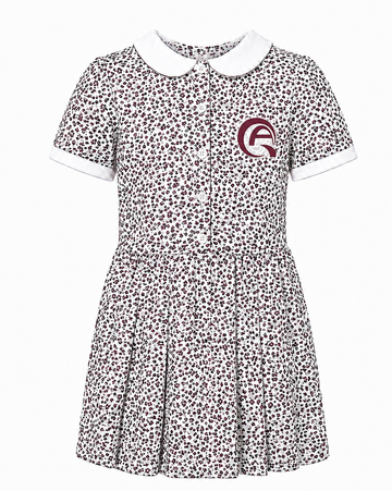 Qatar Academy Girls Pinafore Dress