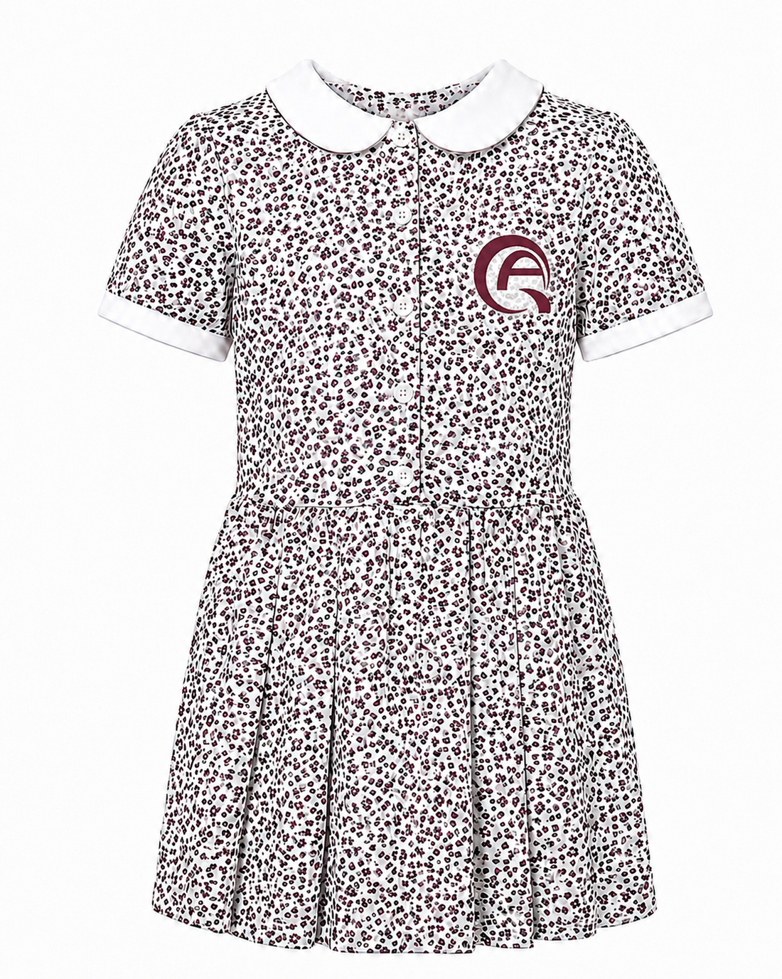 Qatar Academy Girls Pinafore Dress