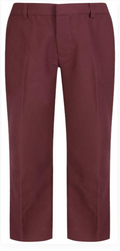 Qatar Academy Boys Maroon Trousers