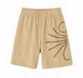 Juthoor Boys Khaki Shorts